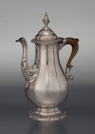 D2012-CMD. Coffeepot