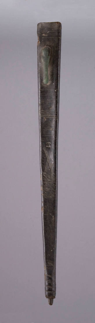 D2012-CL. Scabbard