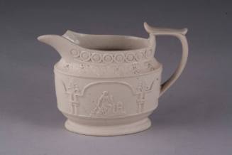 D2012-CL. Cream jug