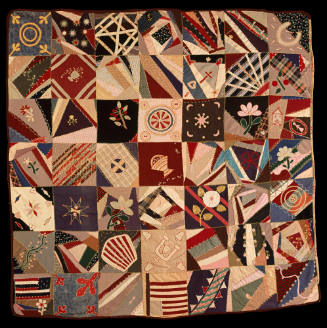 TC2012-011, Quilt
