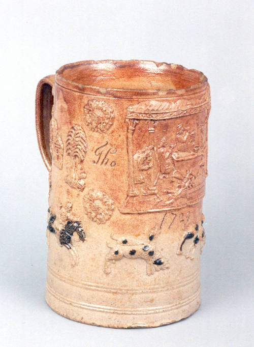 File print, tankard