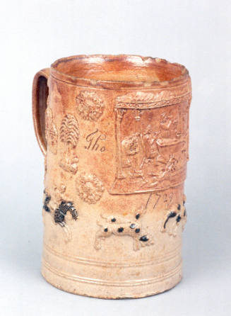 File print, tankard