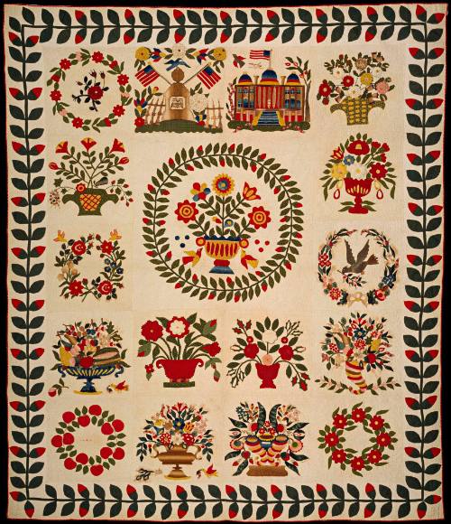 T94-112. Quilt
