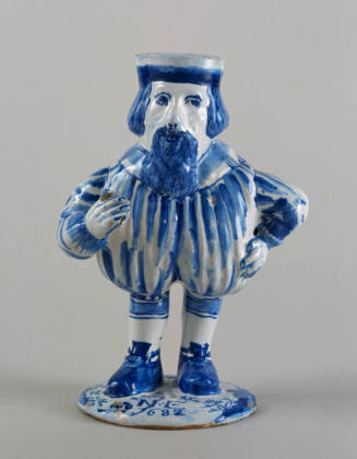 TC99-482. Figure of Mr. Nobody, 1978-131