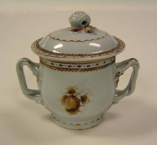 Record photography, Sugar dish