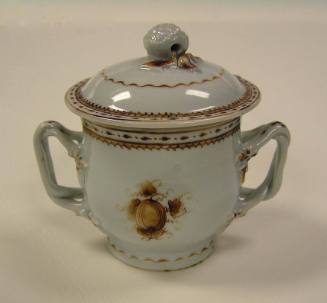 Record photography, Sugar dish