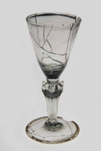 D2013-CMD. Wine glass