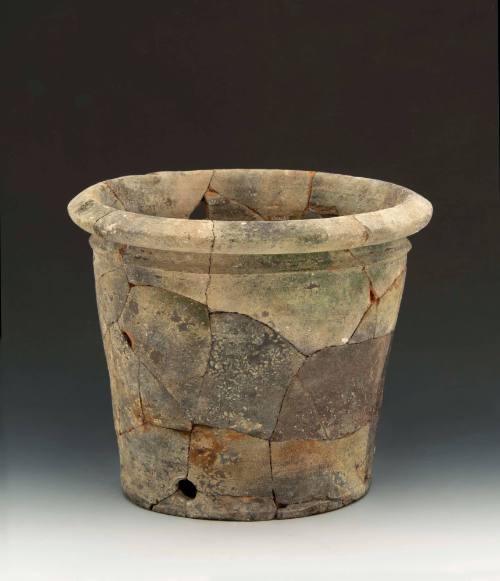 D2013-CMD. Flower pot