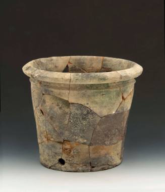 D2013-CMD. Flower pot
