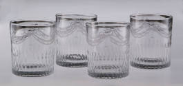 D2013-CL. Tumblers 2009-278,1-4