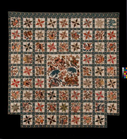 D2012-CMD. Quilt
