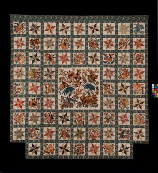 D2012-CMD. Quilt