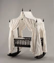 D2011-CMD. Crib bedstead, 1995-15