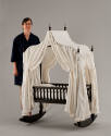 D2011-CMD. Crib bedstead 1995-15