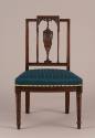 D2013-CMD. Side chair 2008-22