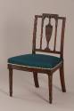 D2013-CMD. Side chair 2008-22