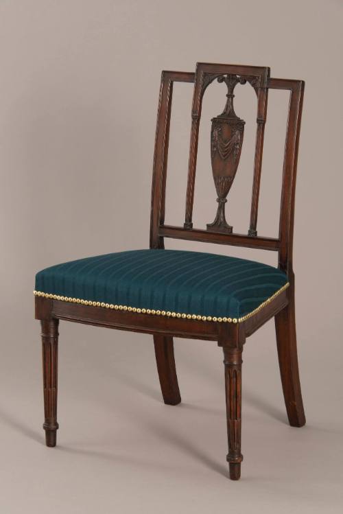 D2013-CMD. Side chair 2008-22
