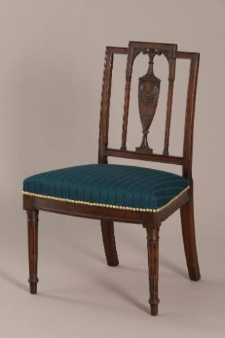 D2013-CMD. Side chair 2008-22