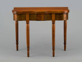 D2013-CMD. Card table