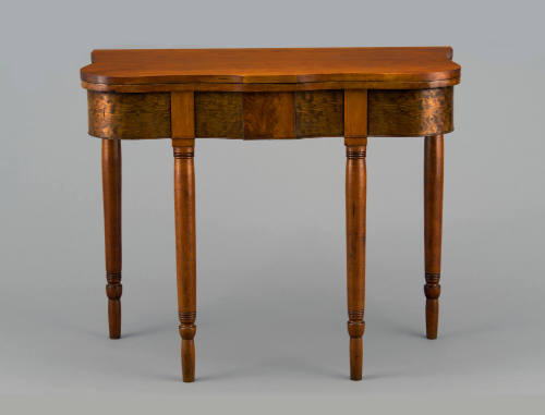 D2013-CMD. Card table