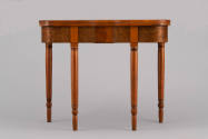D2013-CMD. Card table