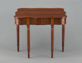 D2013-CMD. Card table