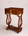 D2010-CMD. Work table