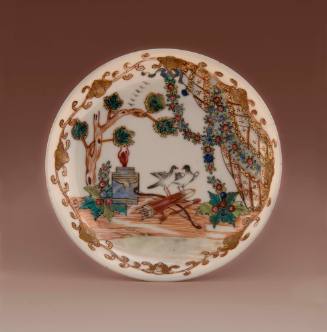 D2013-CMD. Saucer dish