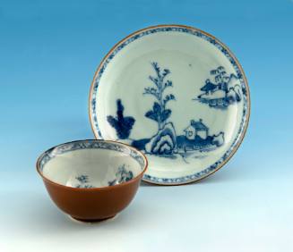 D2013-CMD. Cup and saucer 1986-109,6 and 1986-109,9