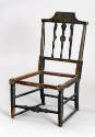 D2013-CMD. Side chair