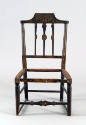 D2013-CMD. Side chair