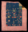 D2013-CMD. Quilt 1974-193 with corner turned down