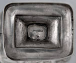 D2014-CMD. Cream pot: underside to show mark