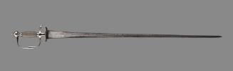 D2014-CMD. Small sword