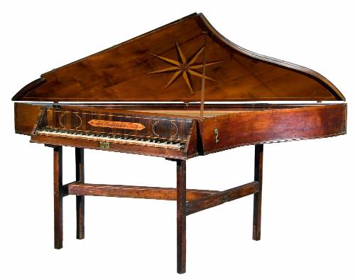 D2014-CMD. Spinet 1937-260