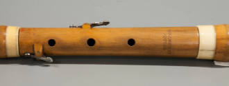 D2014-CMD. German flute 1953-952,A