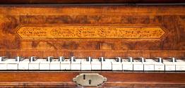 D2014-CMD. Spinet 1960-321,A