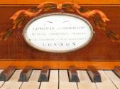 D2014-CMD. Square piano 1971-577,A