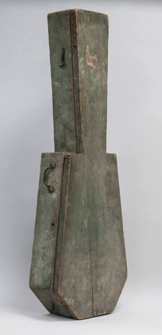 D2014-CMD. Guitar case 1974-67