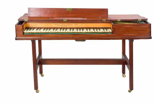 D2014-CMD. Square piano 1980-94