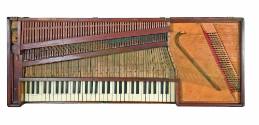 D2014-CMD. Square piano 1980-94