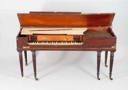 D2014-CMD. Square piano 1994-109