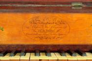 D2014-CMD. Square piano 1994-109