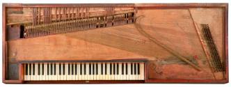D2014-CMD. Square piano 1996-810,A