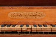 D2014-CMD. Square piano 1996-810,A