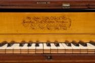 D2014-CMD. Square piano 1997-117