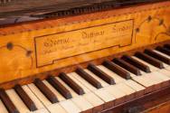 D2014-CMD. Square piano 1997-228,A
