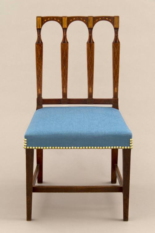 D2014-CMD. Side chair 2010-1