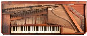 D2014-CMD. Square piano 2000-94