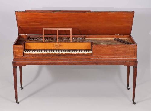 D2014-CMD. Square piano 2003-72
